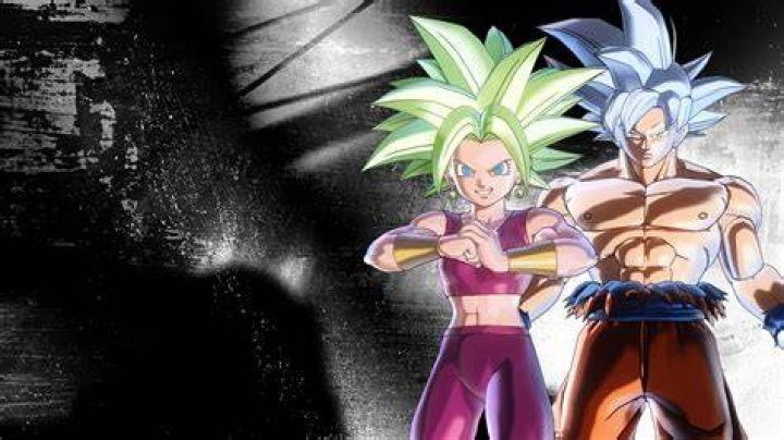 Is Caulifla female Goku?