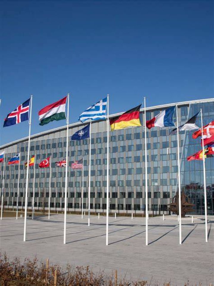 Is China member of NATO?
