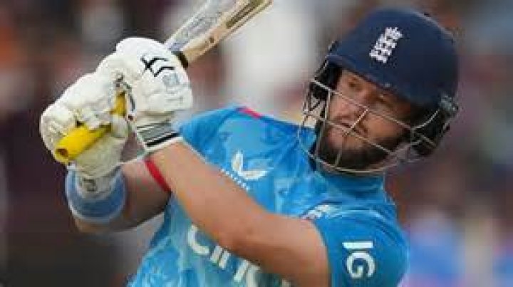 Is cricket growing in England?