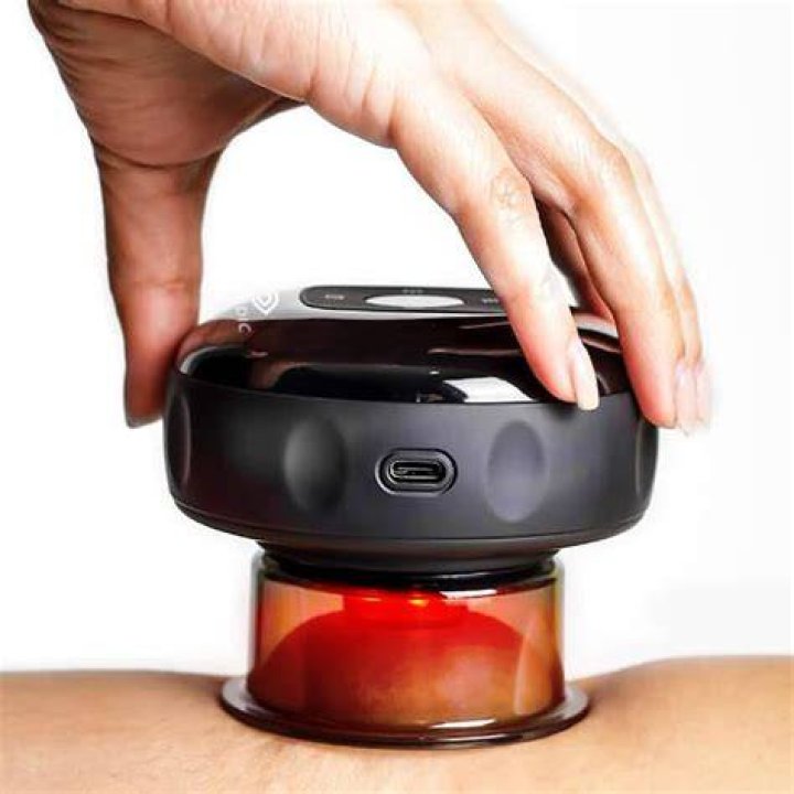 Is cupping like deep tissue massage?