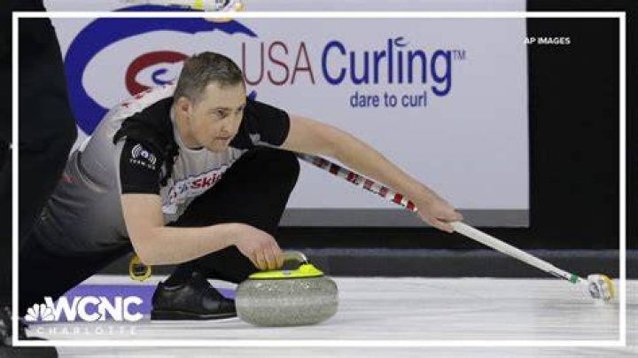 Is curling popular in USA?