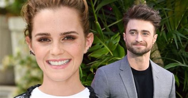 Is Daniel Radcliffe friends with Emma Watson?