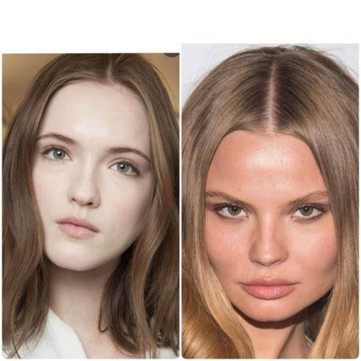 Is Dirty blonde brown or blonde?