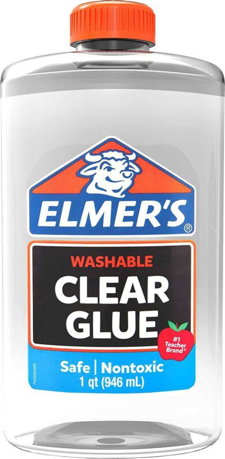 Is Elmers clear glue PVA glue?