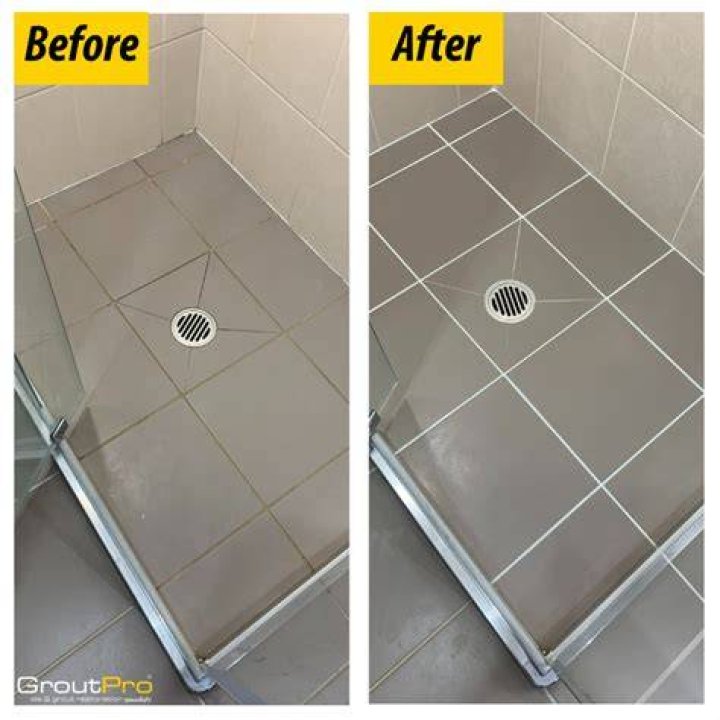 Is epoxy grout good for showers?