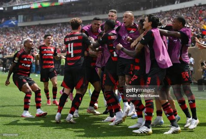 Is Flamengo in FIFA 21?