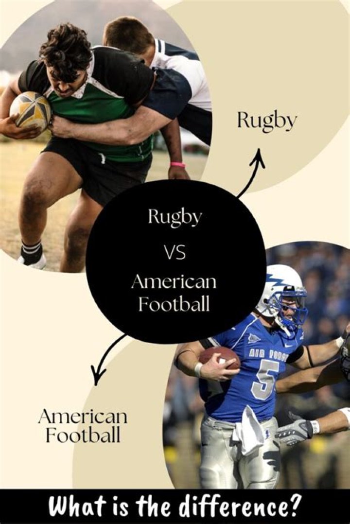 Is footy the same as rugby?