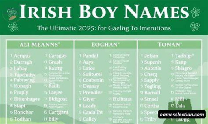 Is Gabby an Irish name?