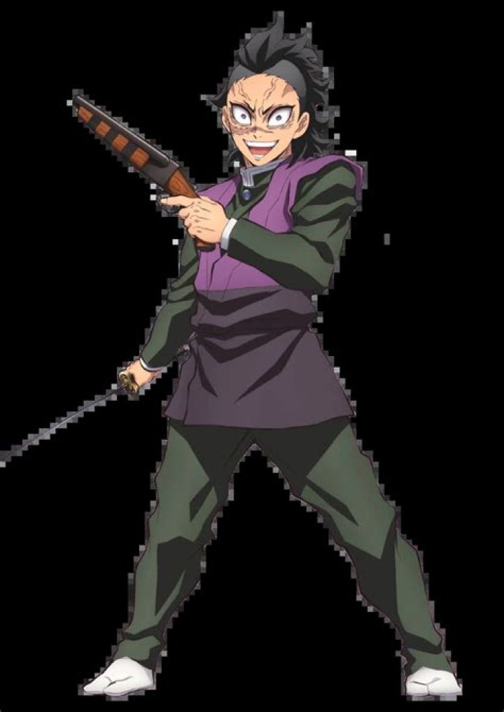 Is Genya a Hashira?