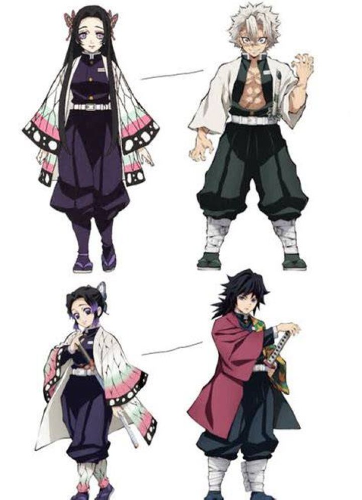 Is GIYU stronger than Shinobu?