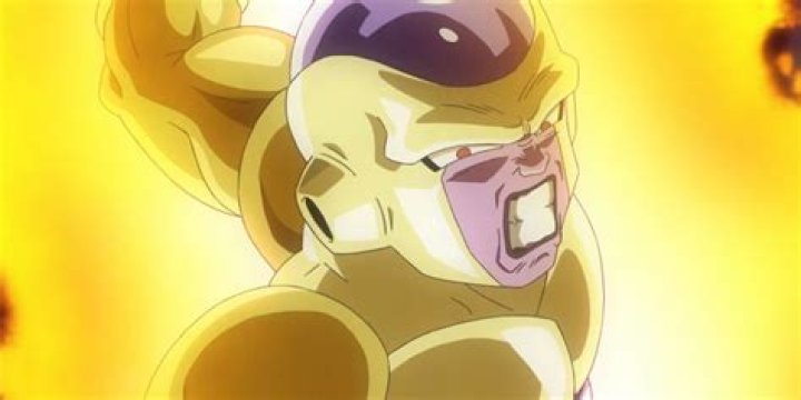 Is Golden Frieza stronger than Vegeta?