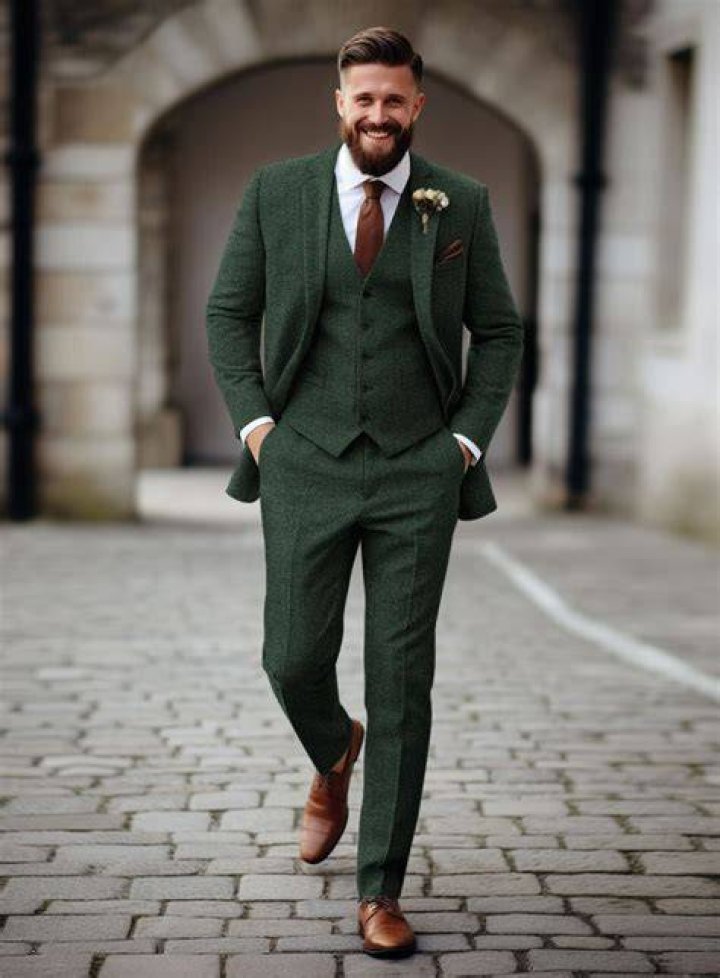Is Green Goblin a suit?