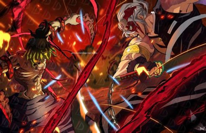 Is Gyutaro stronger than Tengen?