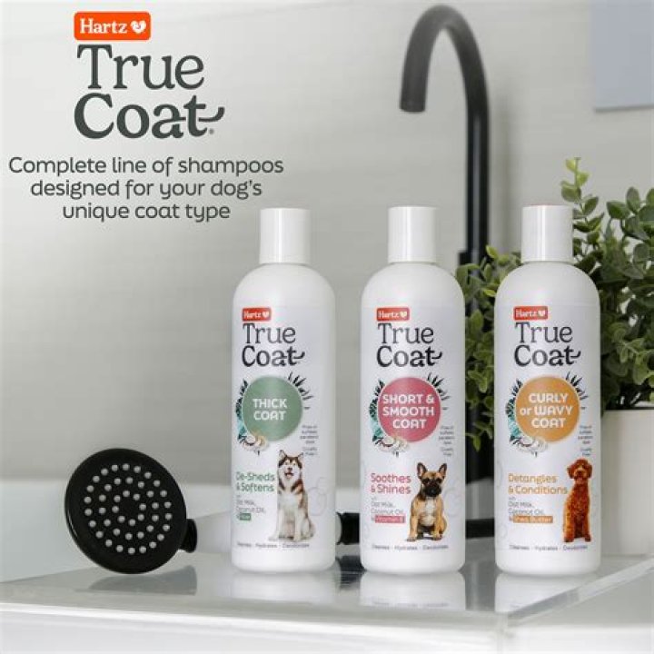 Is Hartz a good dog shampoo?