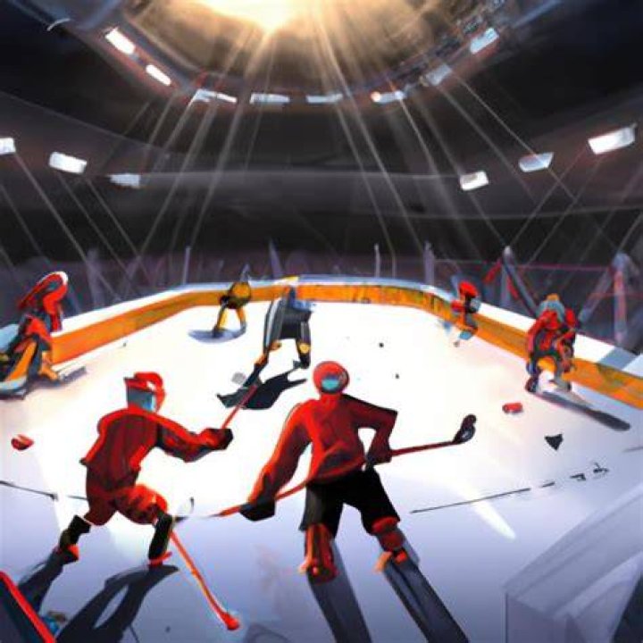 Is hockey good exercise?
