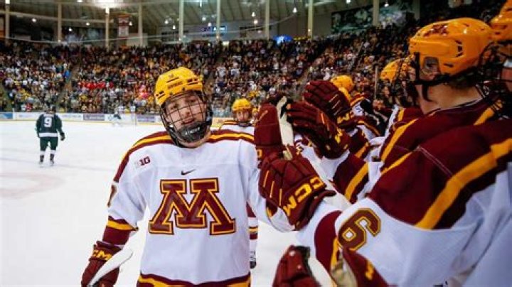 Is hockey popular in Minnesota?