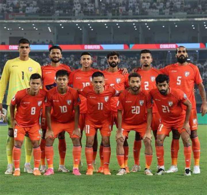Is India playing football in Olympics 2021?