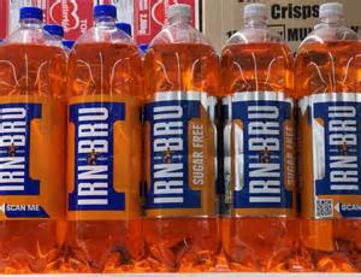 Is Irn-Bru discontinued?