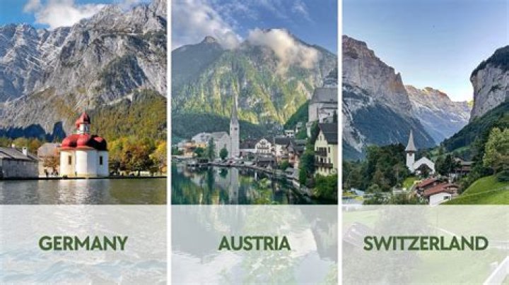 Is it better to live in Austria or Germany?