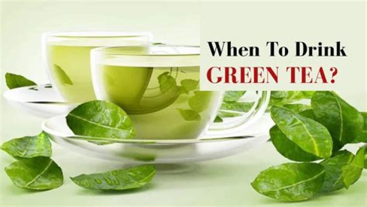 Is it good to drink green tea with lemon everyday?