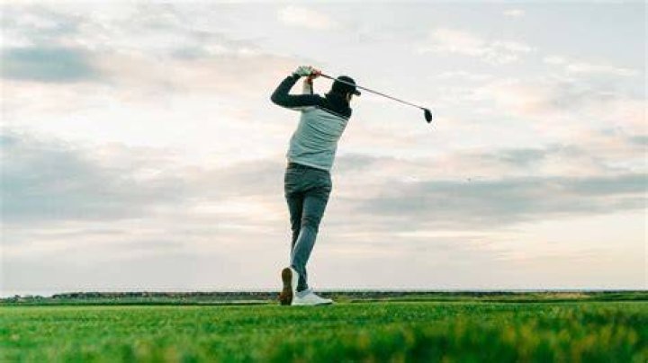 Is it hard to be good at golf?