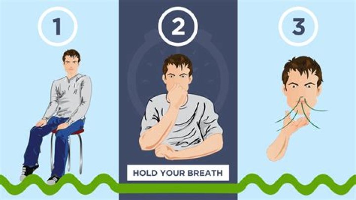 Is it harmful to hold your breath?