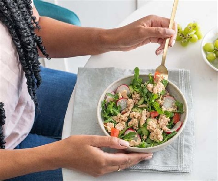 Is it OK to have tuna every day?