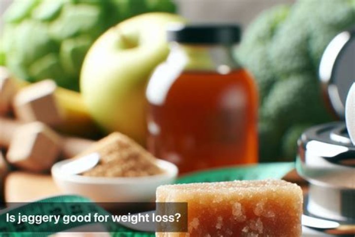 Is jaggery good for weight loss?