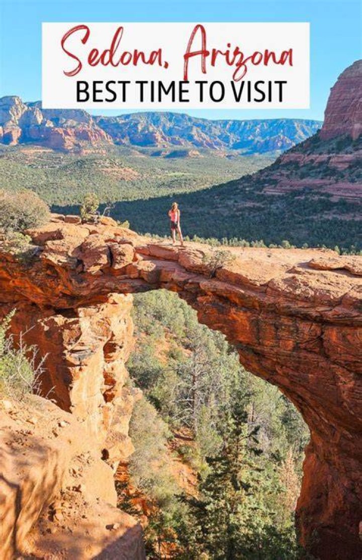 Is July a good time to visit Sedona?