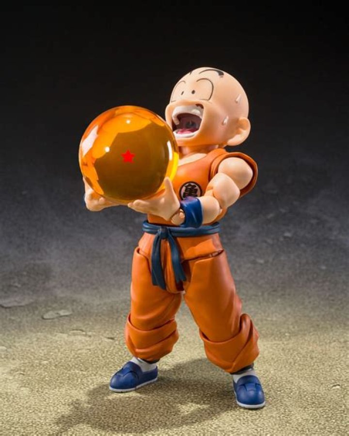 Is Krillin's daughter an android?
