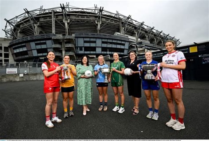 Is Ladies Football a non contact sport?