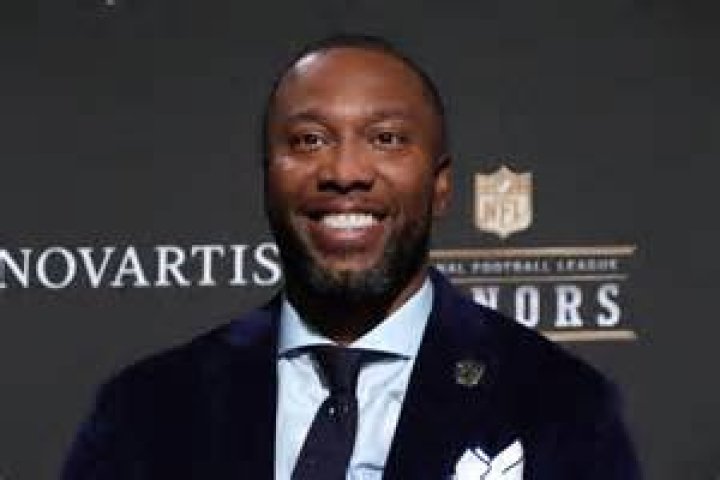 Is Larry Fitzgerald in the Hall of Fame?