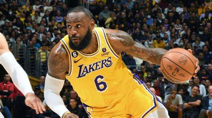 Is LeBron James a vegetarian?