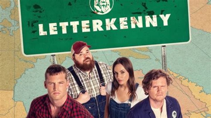 Is Letterkenny on Netflix or Hulu?