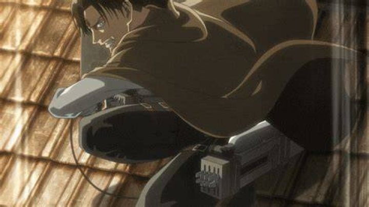 Is Levi a virgin?