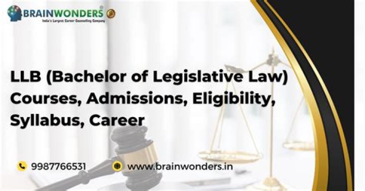Is LLB a bachelor's degree?