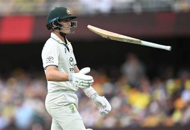Is Marnus Labuschagne a leg spinner?