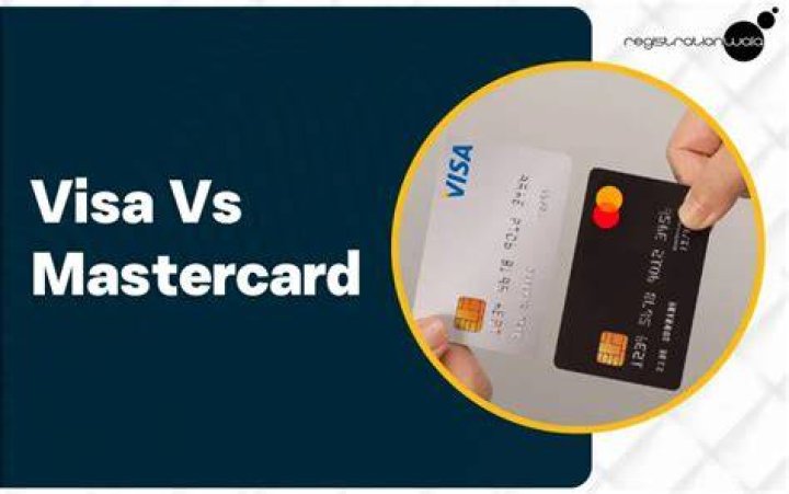 Is Mastercard still around?