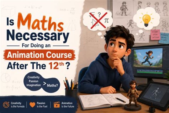 Is maths necessary for MCA?