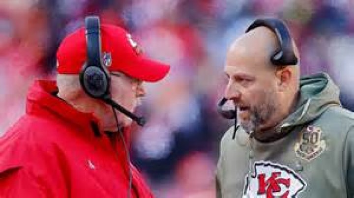 Is Matt Nagy working?