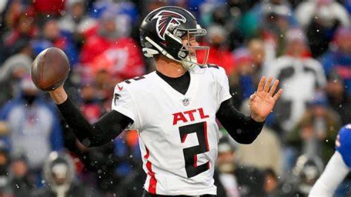 Is Matt Ryan leaving the Falcons?
