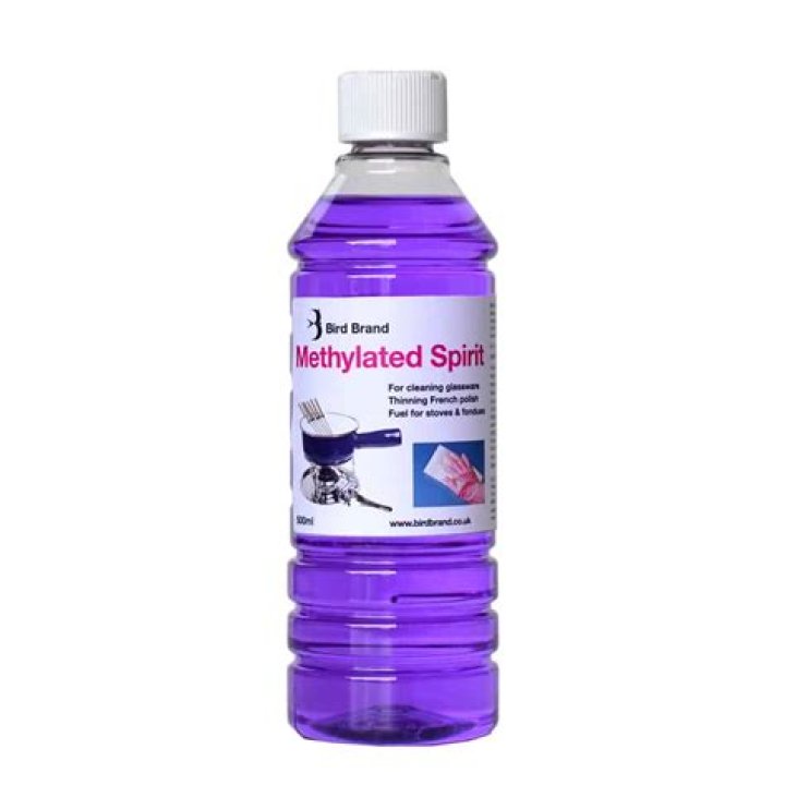Is methylated spirits an antiseptic?
