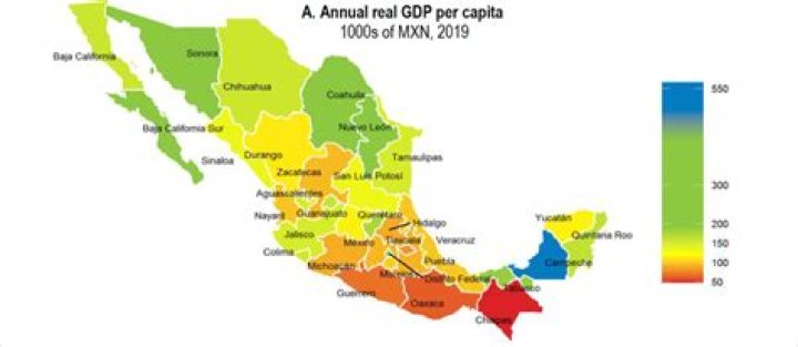 Is Mexico a poor or rich country?