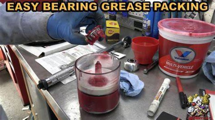 Is Moly grease good for needle bearings?