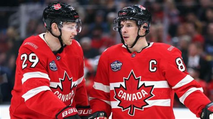 Is Nathan MacKinnon left-handed?