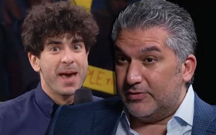 Is Nick Khan related to Tony Khan?