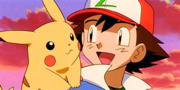 Is Pikachu Ash's dad?