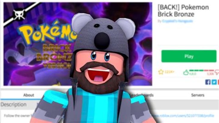 Is Pokemon brick bronze coming back?