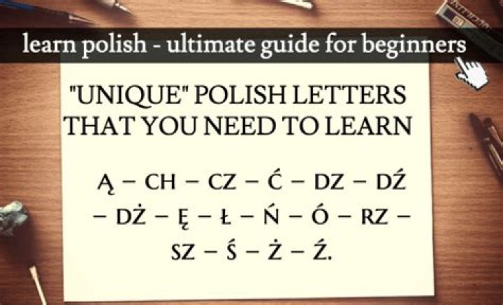 Is Polish hard to learn?