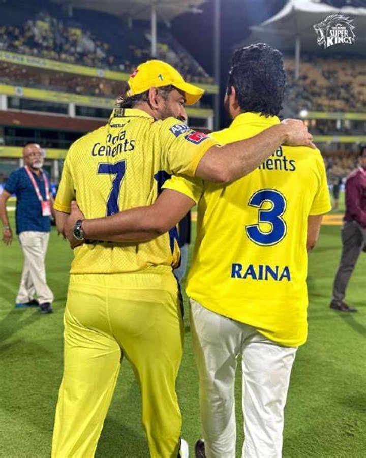 Is Raina joining Gujarat?